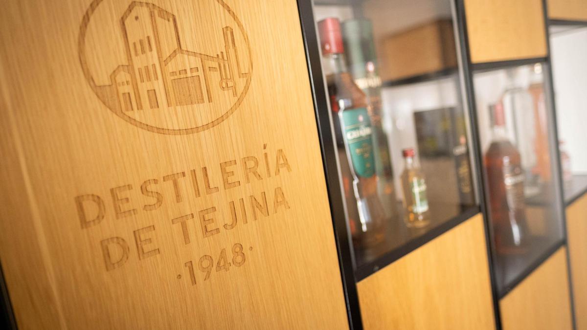 75 años de la Destilería de Tejina