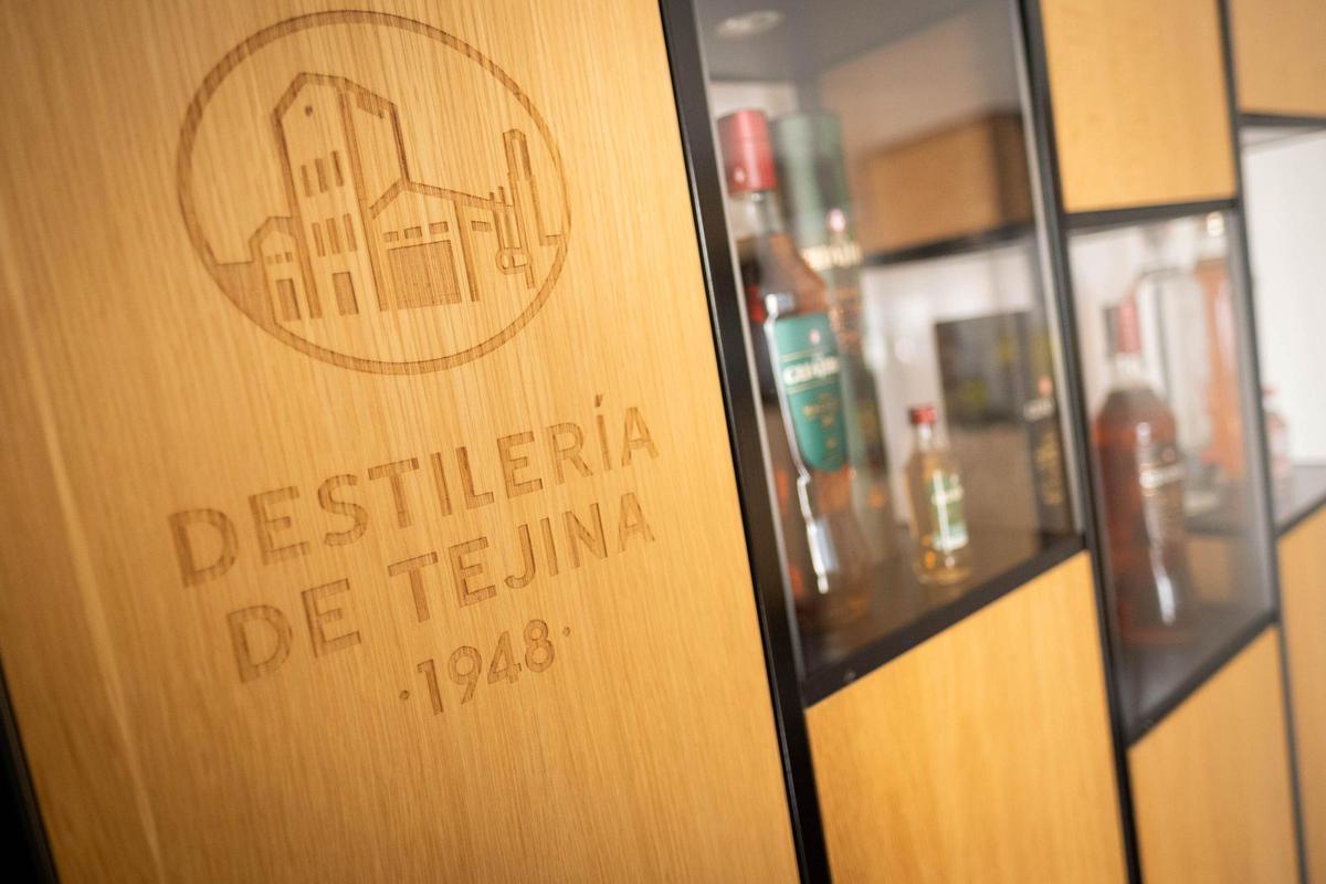75 años de la Destilería de Tejina