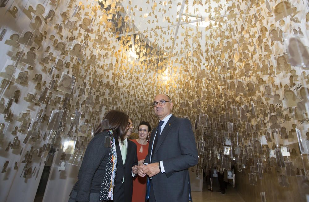 40 años que miran al futuro en la Universidad de Alicante