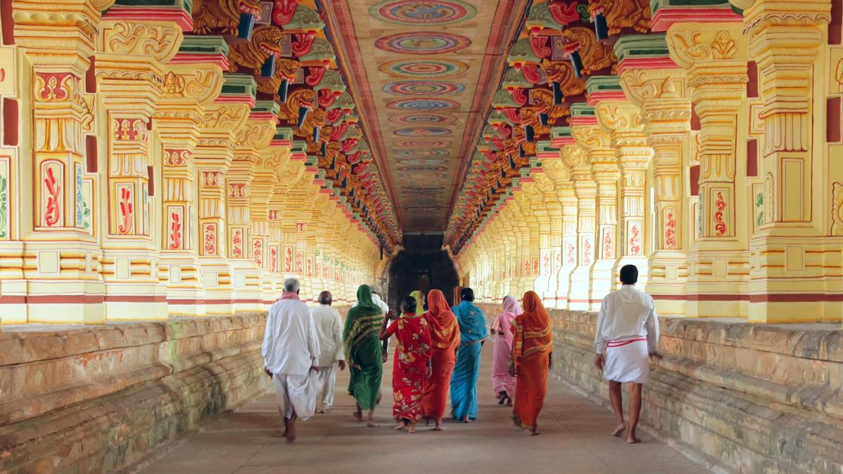 Este templo conocido en la India es un tesoro por decubrir.