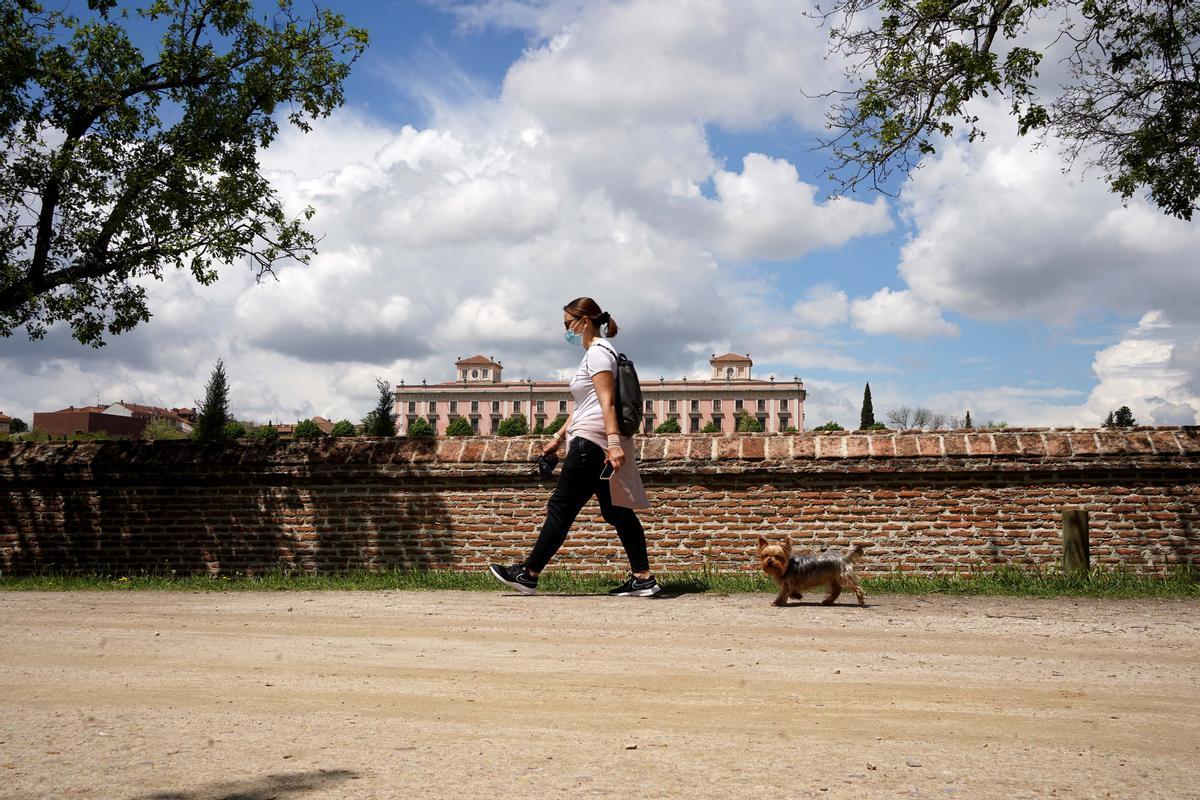 Caminar 10.000 passos al dia és una qüestió de salut