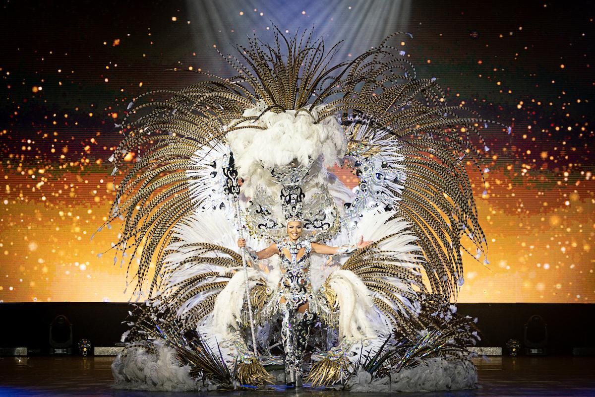 Carmen Laura Lourido Pérez, Reina del Carnaval 2018