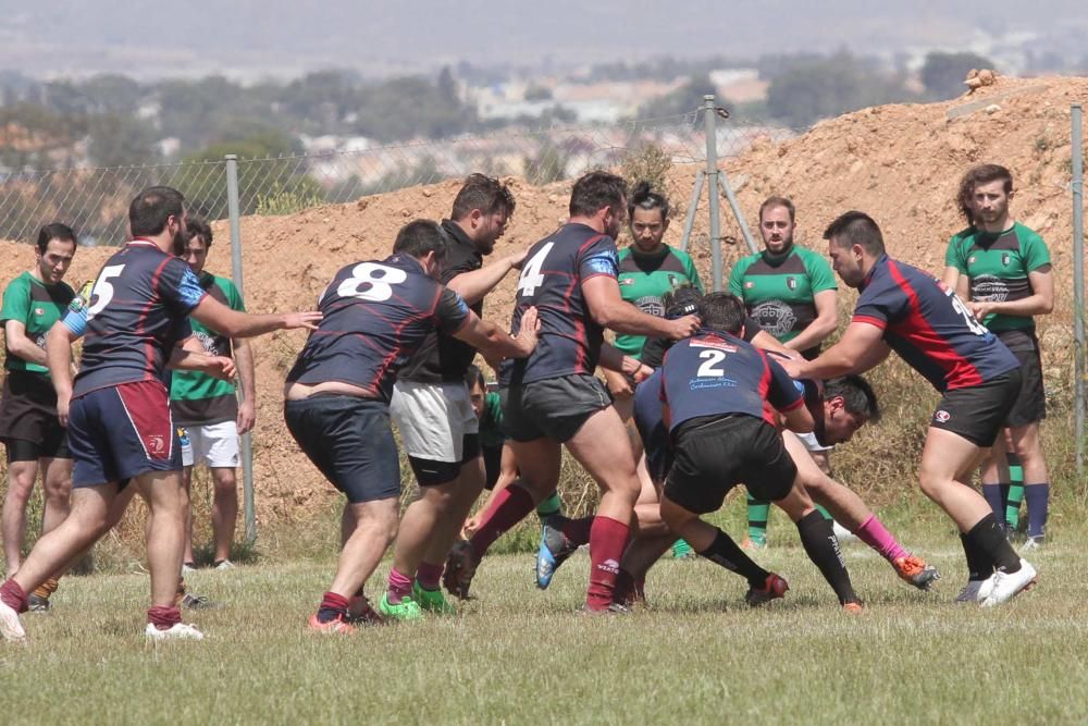 Torneo de Rugby 10 Cartagena