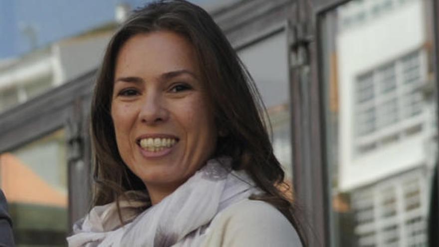 Ciudadanos A Coruña propone a la periodista Mónica Martínez como candidata a la Alcaldía