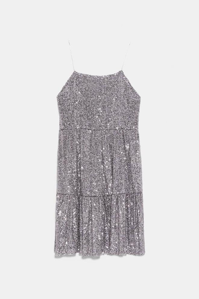 Vestidos de lentejuelas para brillar