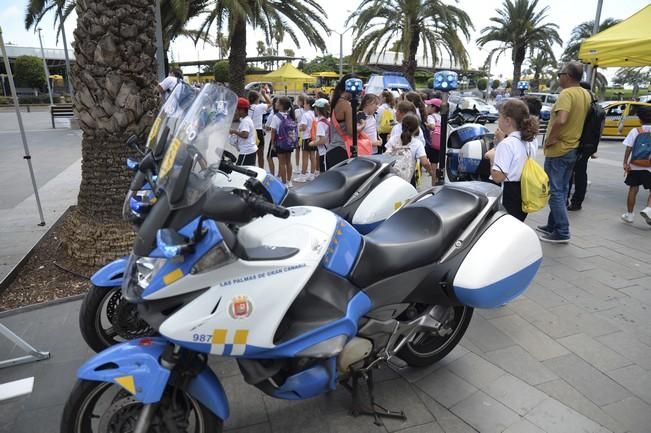 14/09/16. LAS PALMAS DE GRAN CANARIA. Medallas ...