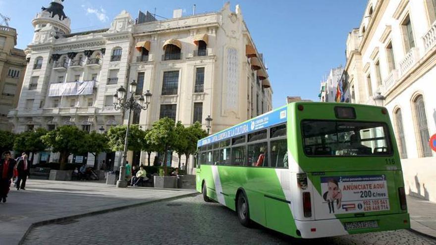 La Junta licita la redacción del Plan de Transporte Metropolitano de Córdoba