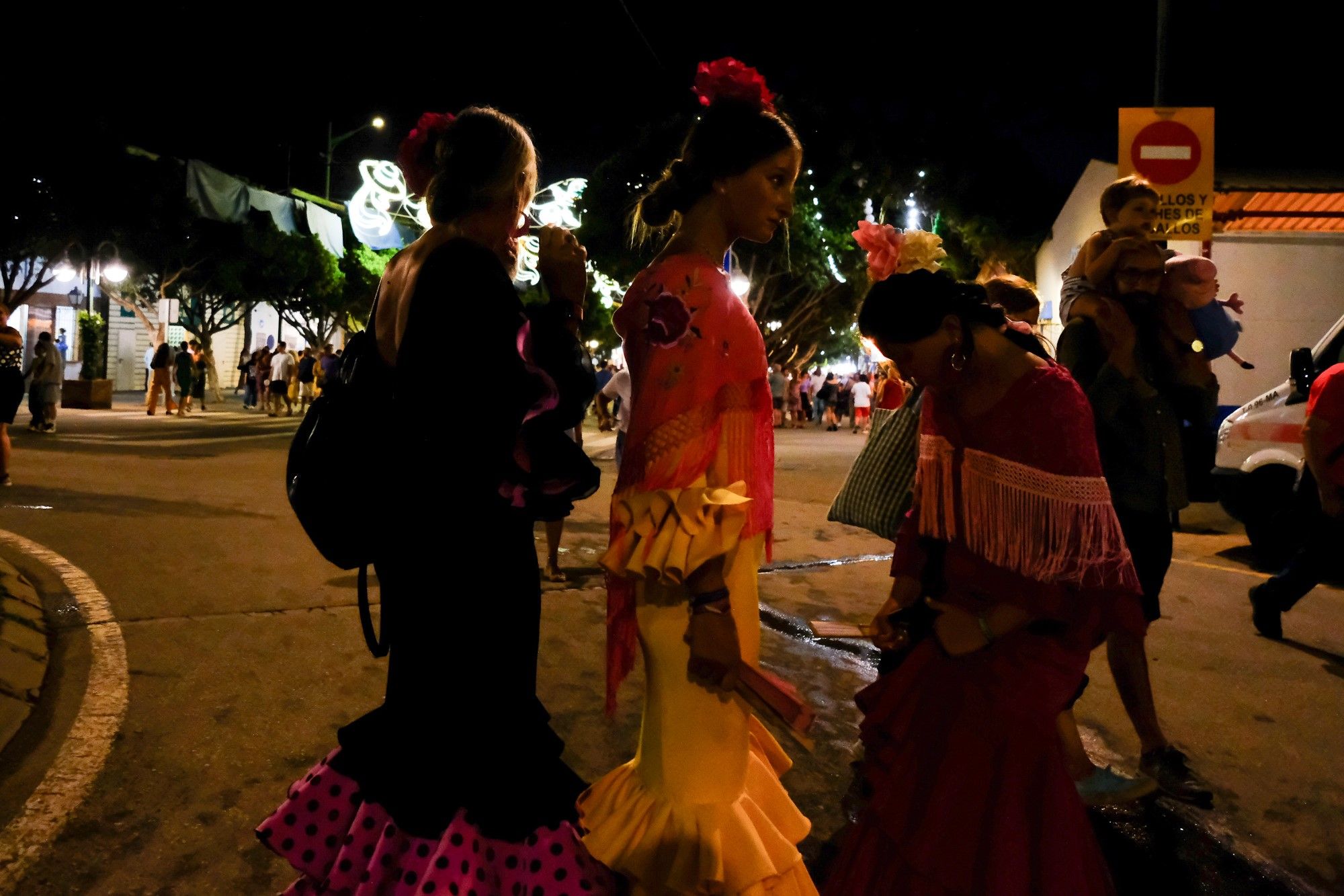 Feria de Málaga 2023 | El Cortijo de Torres exprime el ecuador de la Feria