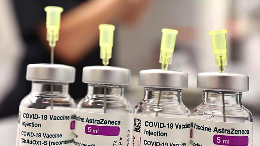 El principio de precaución contra la vacuna AstraZeneca y frente a la cuarta ola