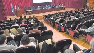 La Xunta, sobre el déficit de 13 millones de la Universidade da Coruña: «Esto nunca había pasado»