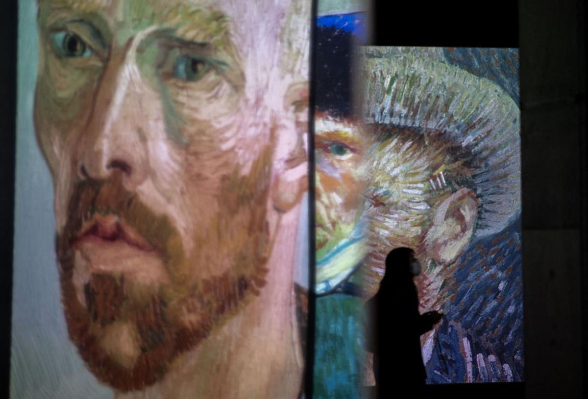 Un Van Gogh de 5 metres