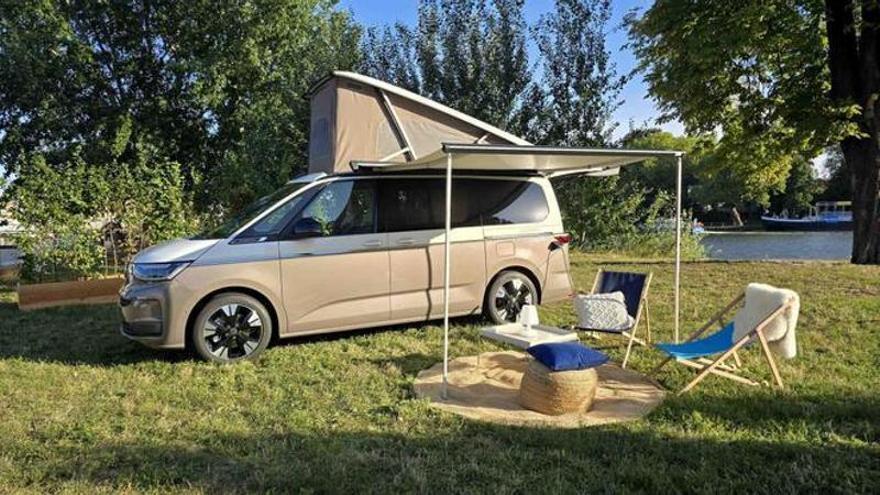 Volkswagen und die Kunst des Nomadentums