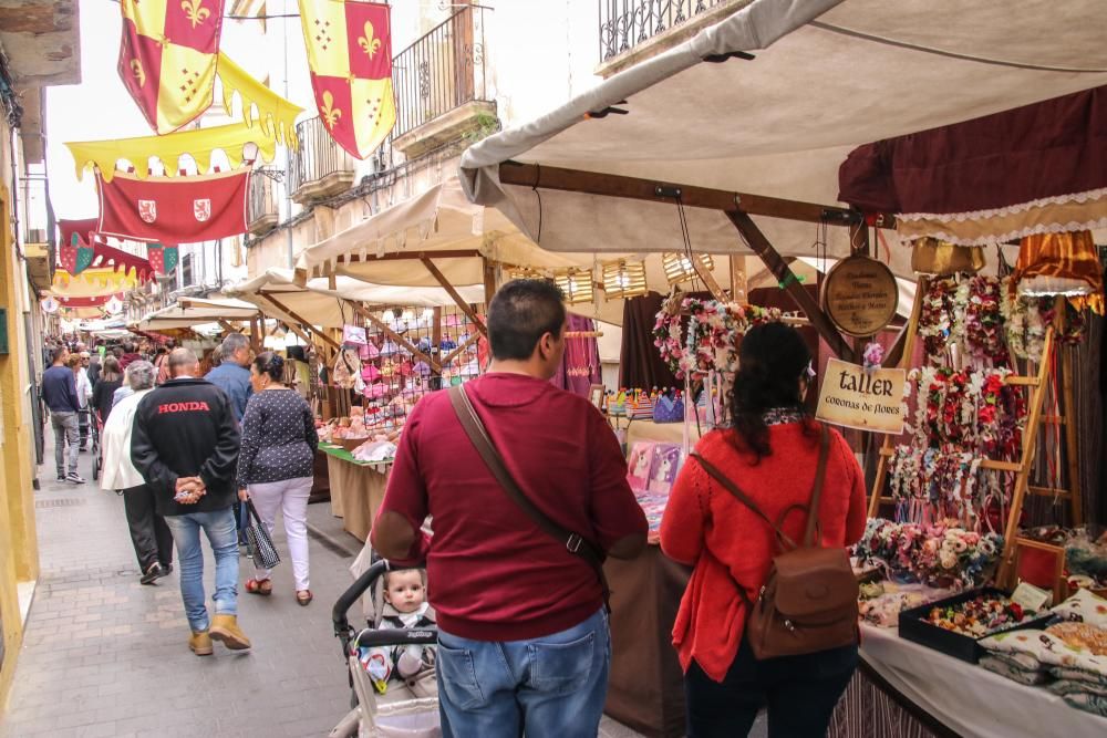 27 edición Feria de San Isidro en Castalla