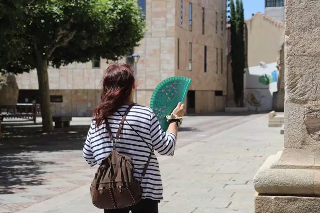 Comienza una nueva ola de calor