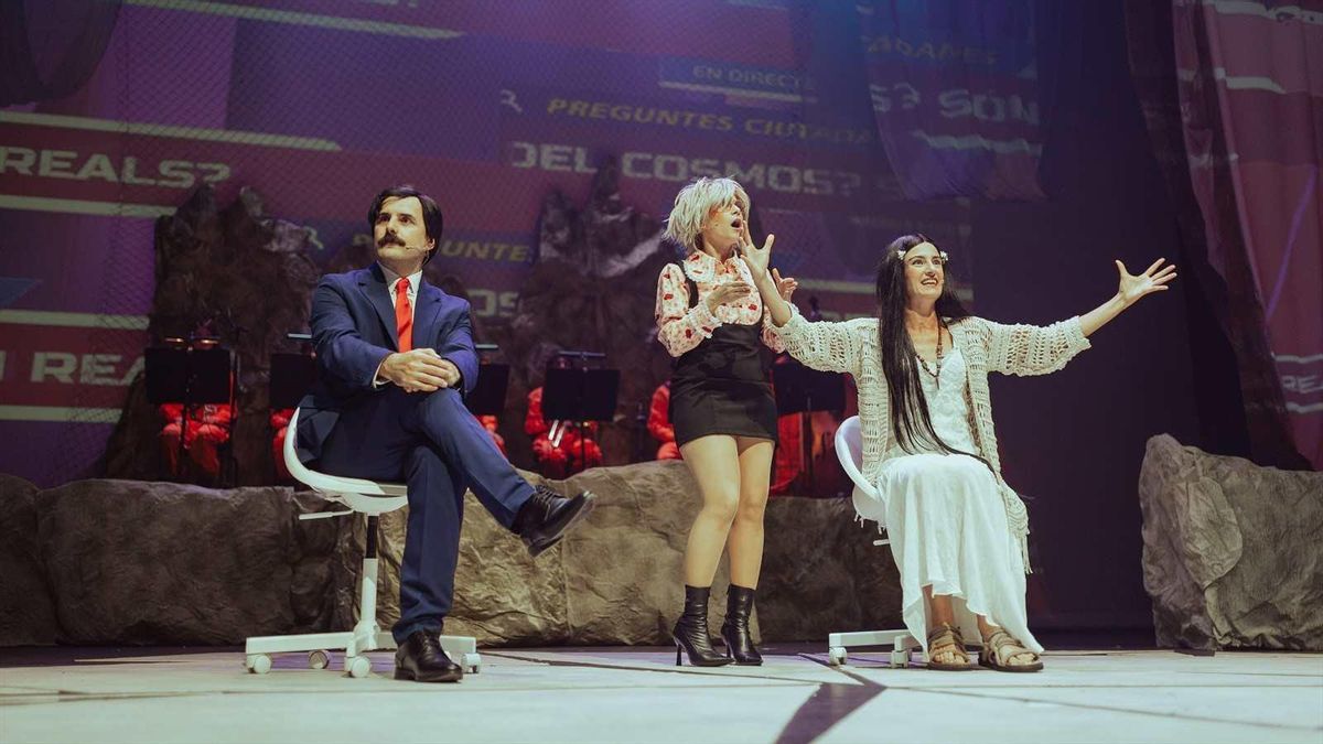 Un momento de 'Sardana Superstar'.