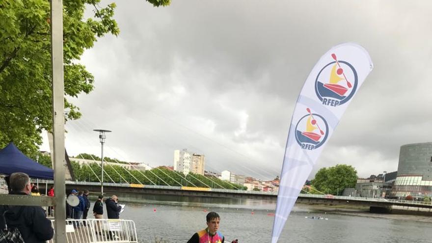 Spas Dimitrov y Sergio Pereda, campeones nacionales de Maratón en categoría juvenil