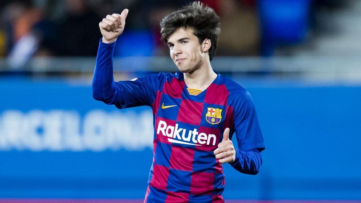 Riqui Puig es uno de los cinco descartes de Xavi y deberá buscar nuevo equipo