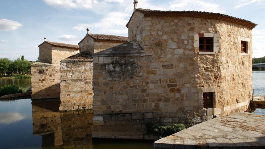 La asociación Benito Pellitero solicita que se cree un museo de alfarería en las Aceñas de Olivares.