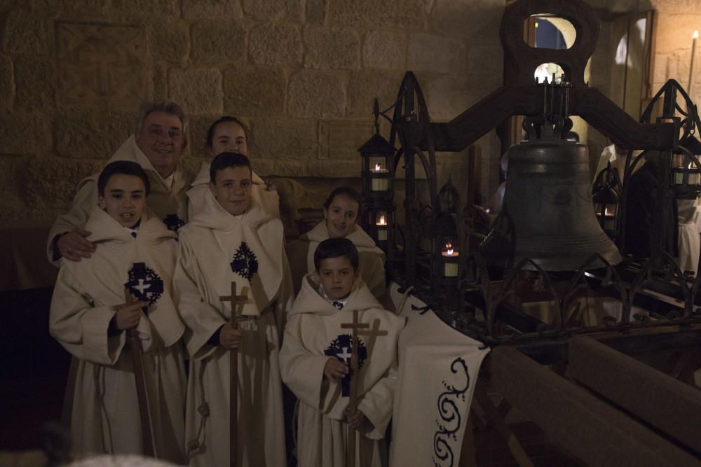 Semana Santa en Zamora 2019 | Espíritu Santo