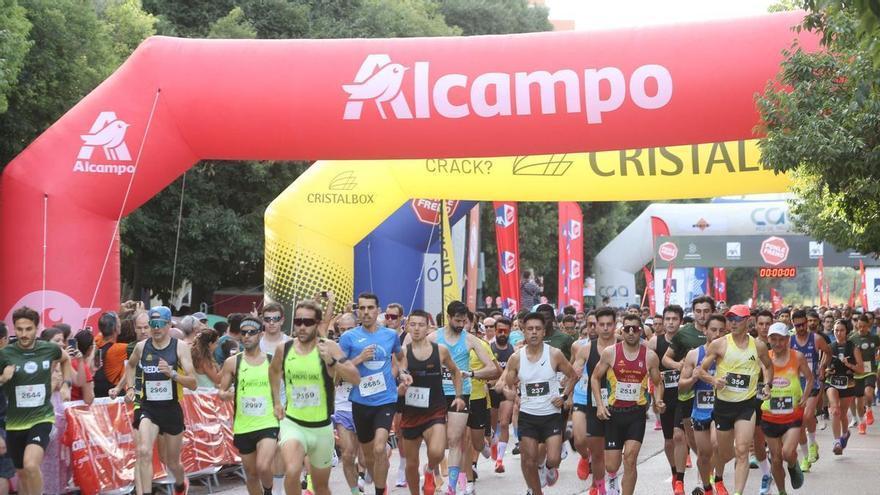 La carrera "Ponle Freno" toma la ciudad