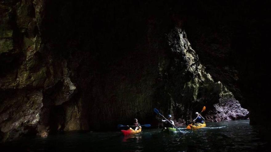 En la guarida secreta del Cantábrico