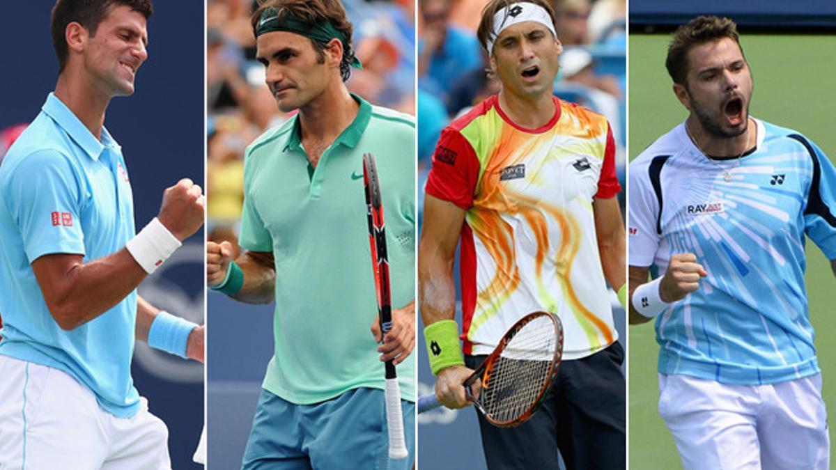 El US Open tendrá nuevo campeón en 2014