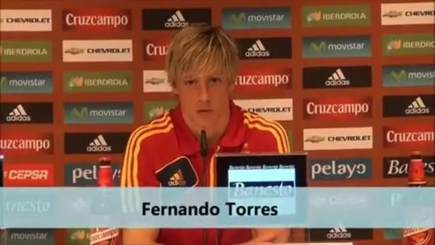 Torres: "Estoy con más ilusión que nunca"