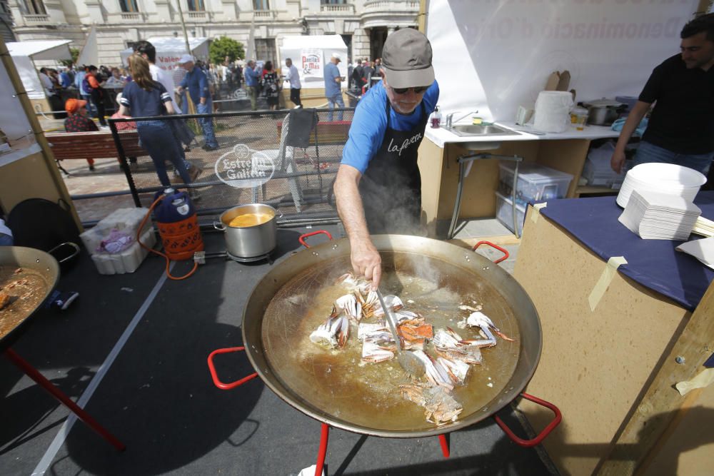 Tastarròs 2019: los mejores platos