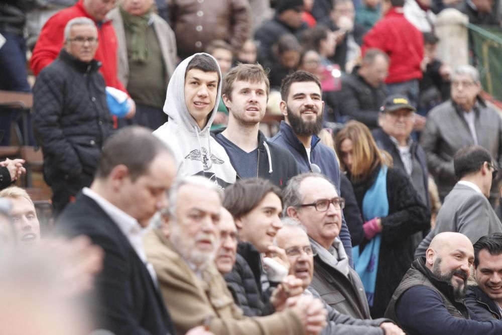 Sexto festejo de la Feria de las Fallas