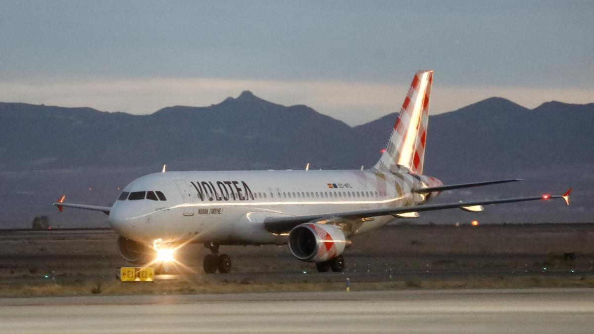 Nuevas rutas sin escala en el Aeropuerto de Corvera, en la Región de Murcia.