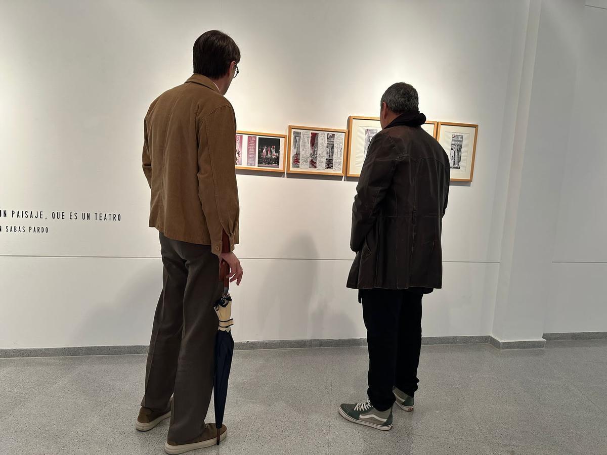 Imagen de la exposición