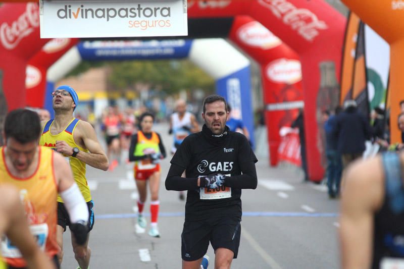 Carrera Galápagos de Valencia