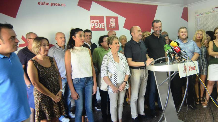 El PSOE votará el 2 de marzo la candidatura para las elecciones