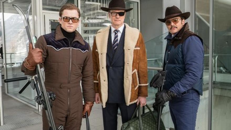 Kingsman: El círculo de oro