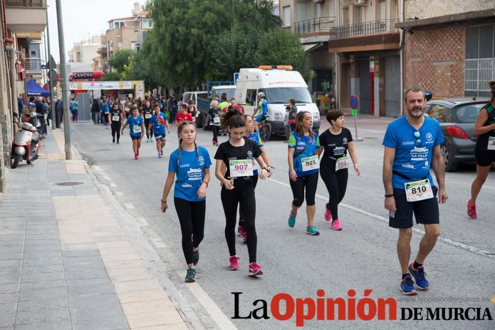 Carrera de la Mujer de Moratalla ''La Villa''