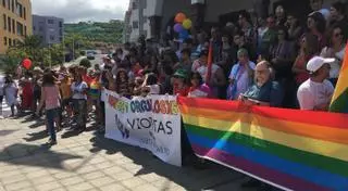 Tazacorte, epicentro del día del orgullo LGTBI con Mel Ömana