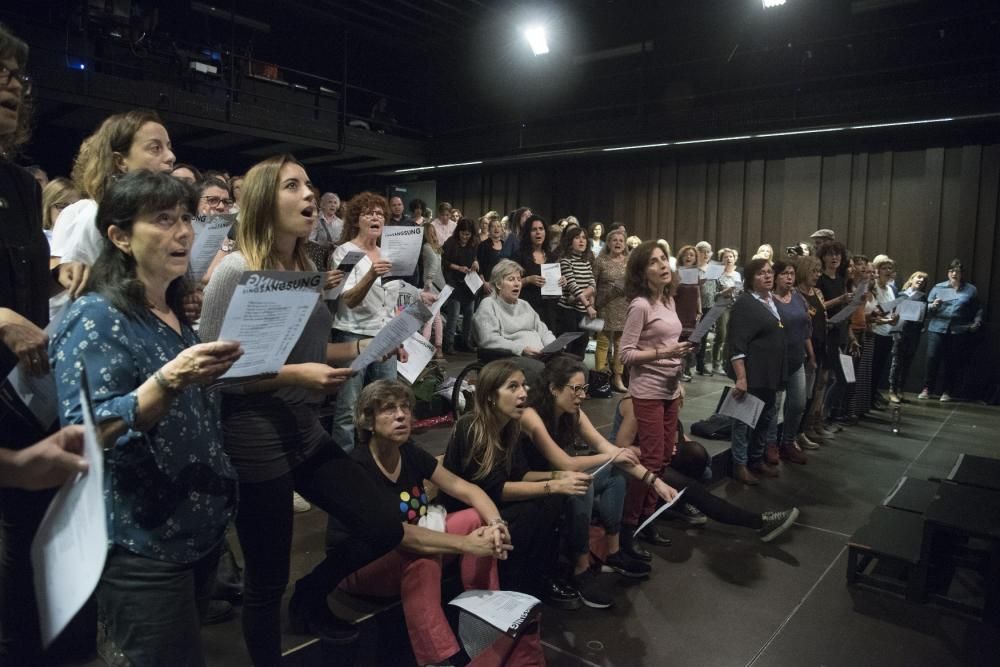 "The Sing Sang Sung" al Kursaal de Manresa