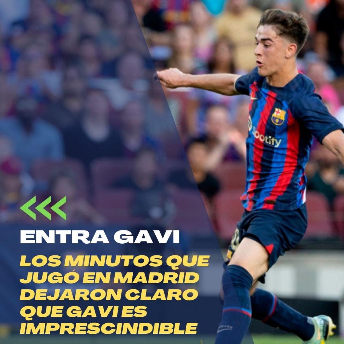 ¡Los cambios que prepara Xavi para levantar al Barça!