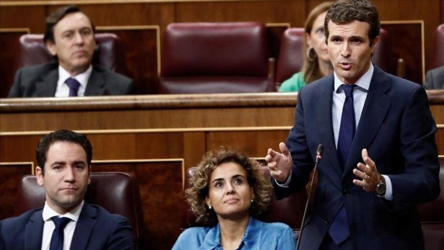 Tras la renuncia de Montón, ¿y Casado, qué?