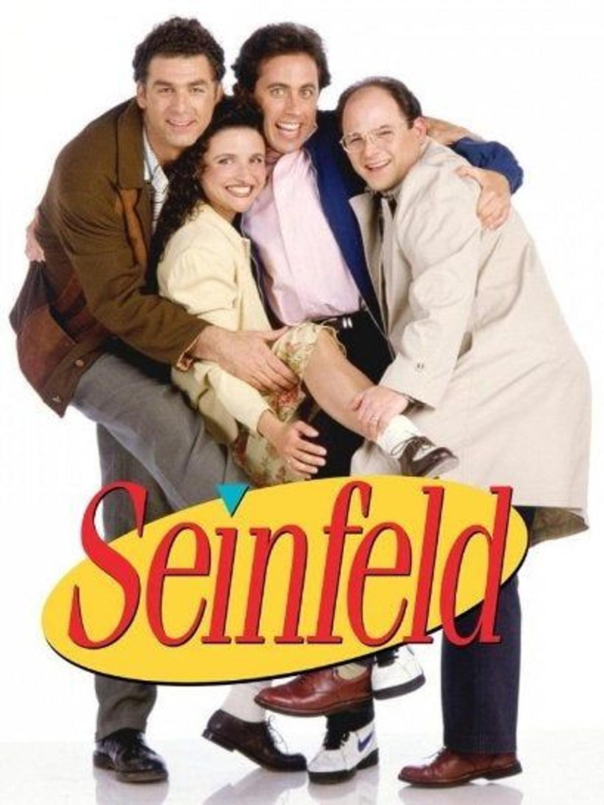 5. 'Seinfeld'