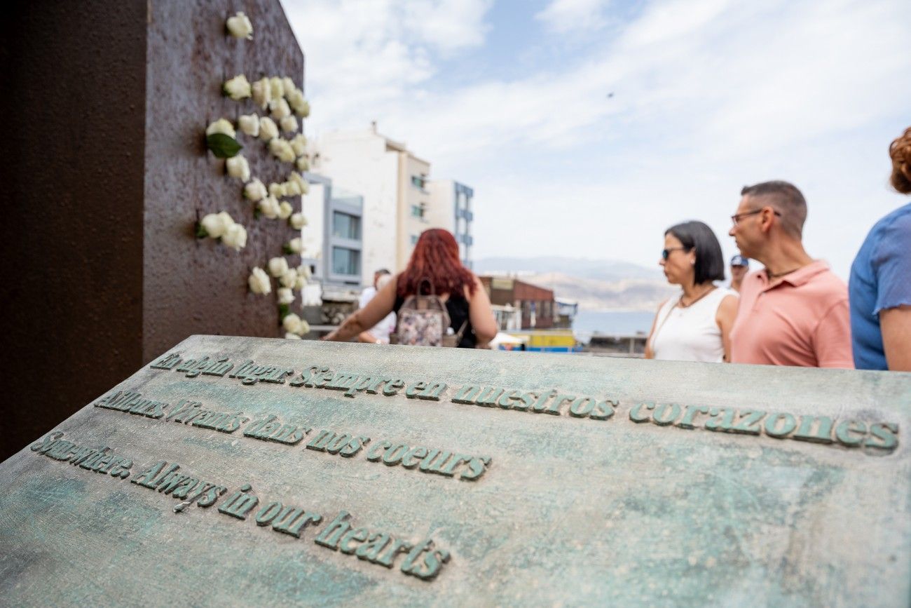 Se cumplen 15 años del accidente de Spanair