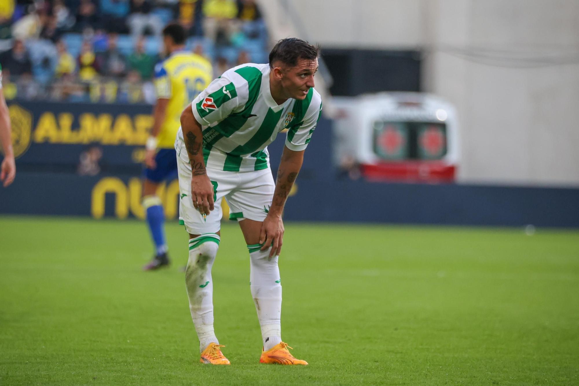 Cádiz CF-Córdoba CF | Las imágenes del partido de la Liga Hypermotion