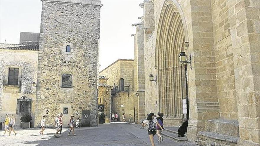 Cáceres, treinta años de reconocimiento como patrimonio de toda la humanidad