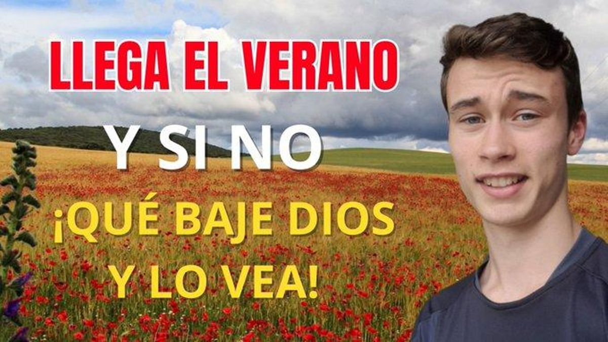Jorge Rey anuncia el que tot Espanya esperava Jorge Rey anuncia el que tot Espanya esperava