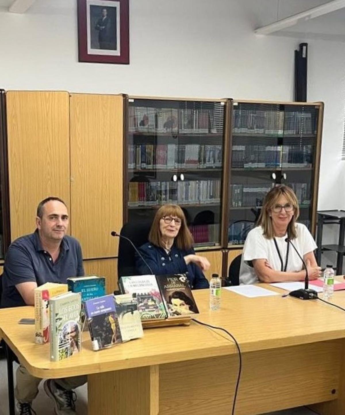 Pradilla de Ebro acerca la literatura a sus vecinos con varios encuentros