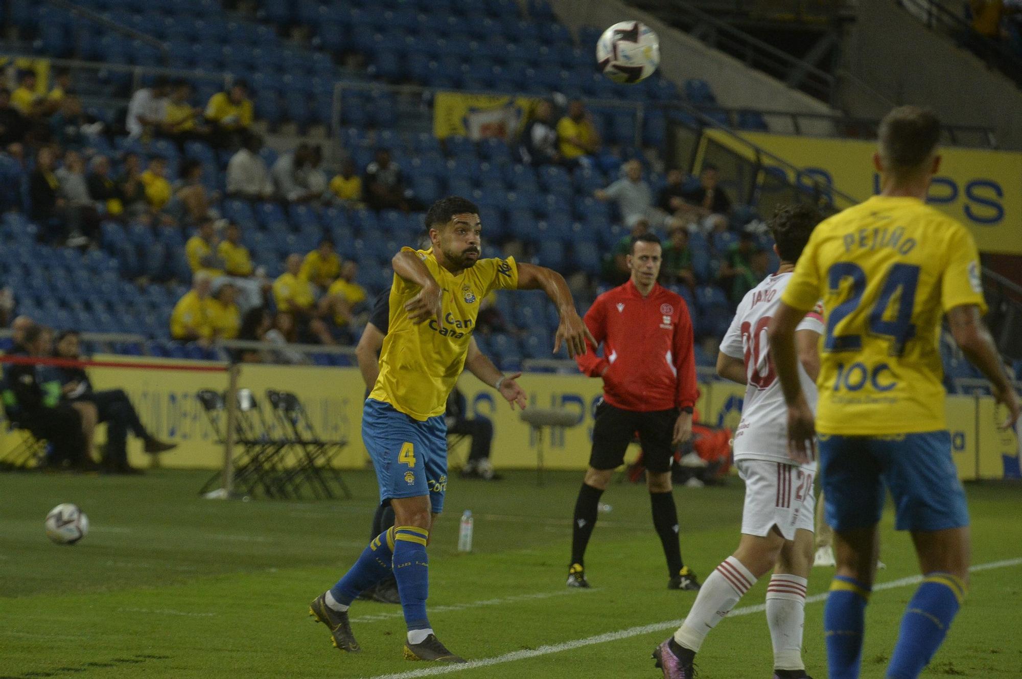 LaLiga SmartBank: UD Las Palmas -FC Cartagena