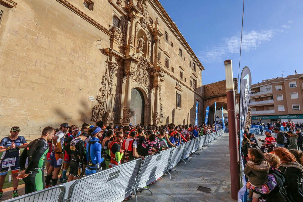 Imagen del Campeonato de España de Duatlón