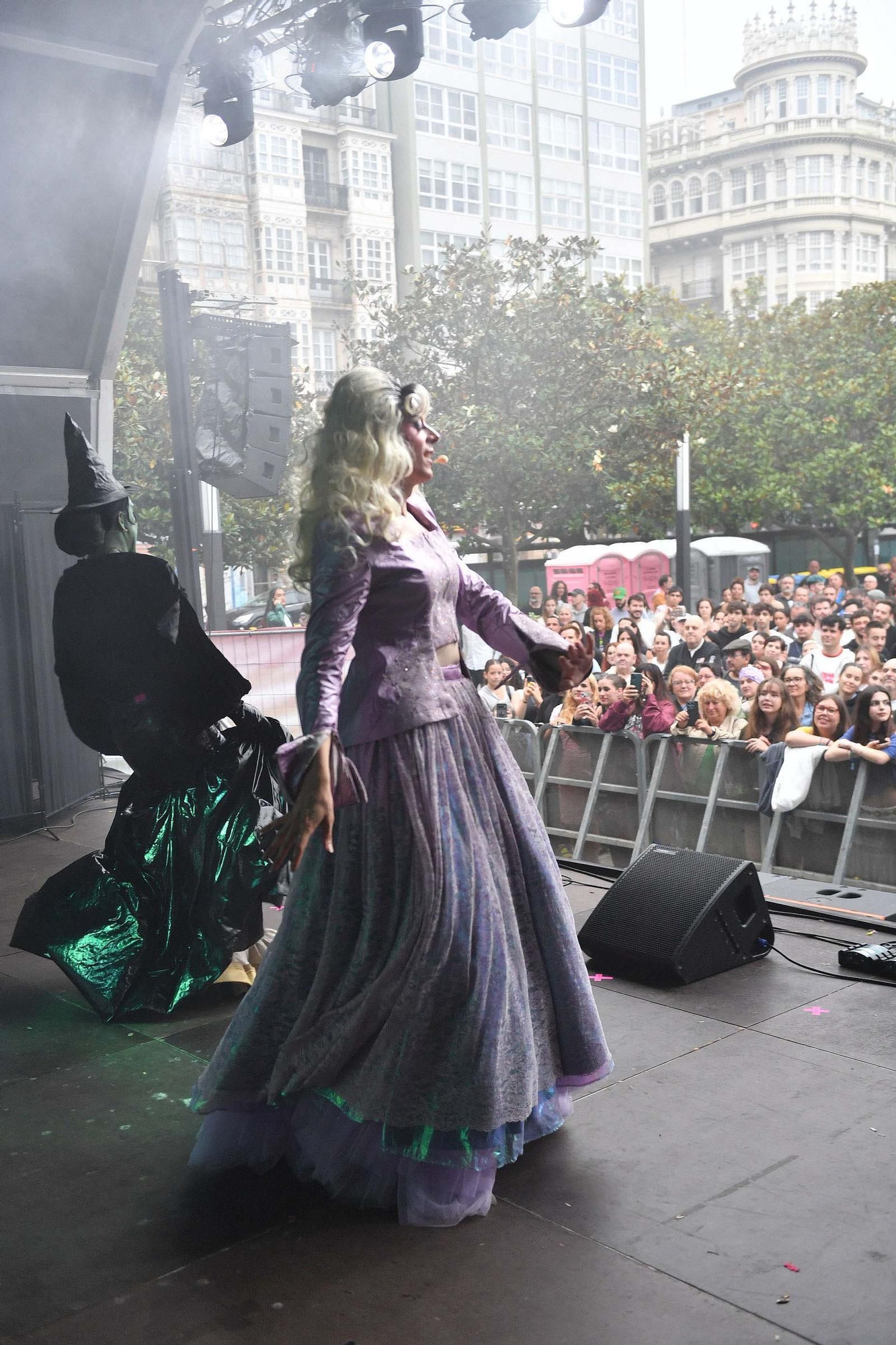 Arranca el festival Atlantic Pride A Coruña 2025