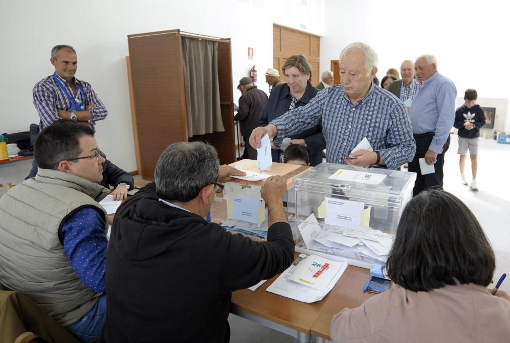 Elecciones Municipales en Deza