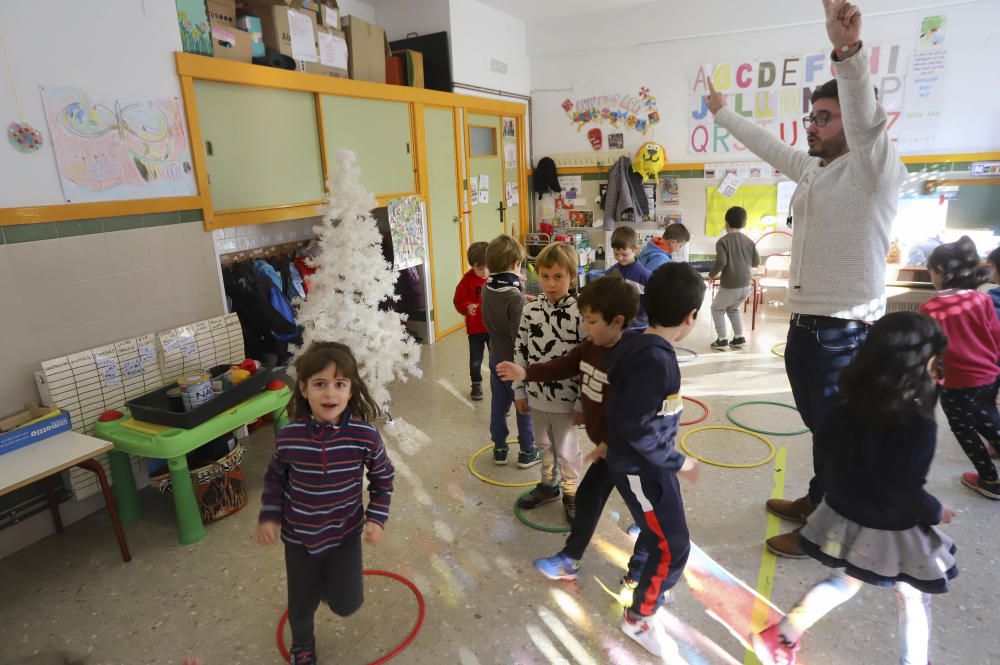 El CRA incorpora al seu projecte educatiu diverses metodologies reconegudes per la comunitat cientifica